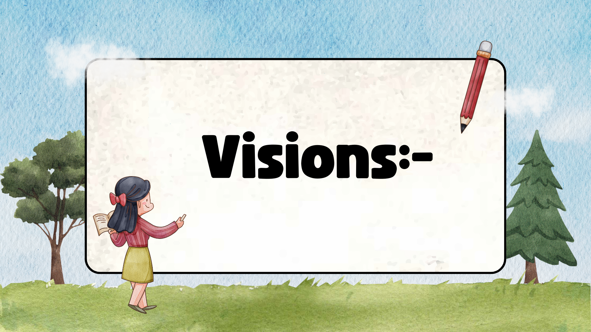 Visions Board Visions Board