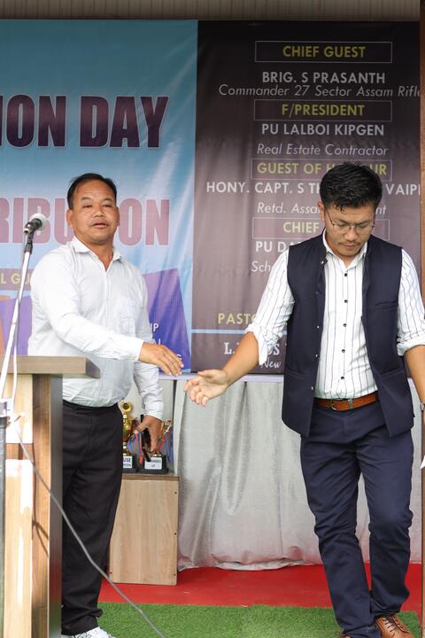 The Foundation Day 45