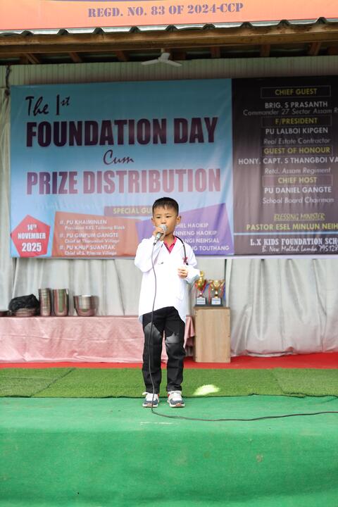 The Foundation Day 47