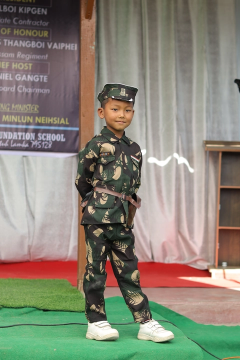 The Foundation Day 50