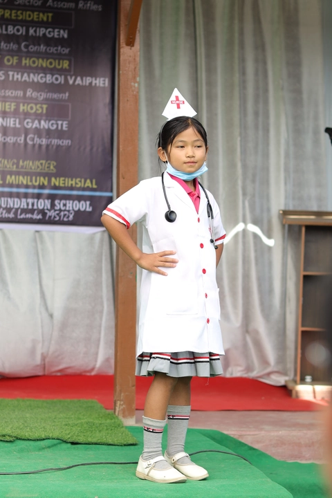 The Foundation Day 56