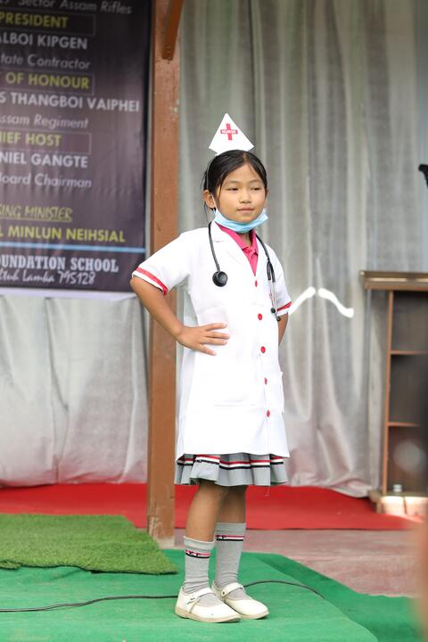 The Foundation Day 56