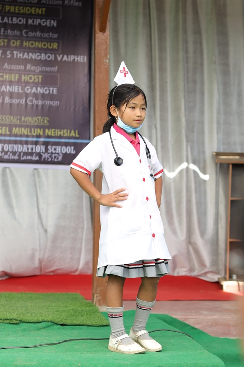 The Foundation Day 57