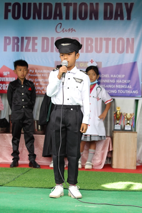 The Foundation Day 64