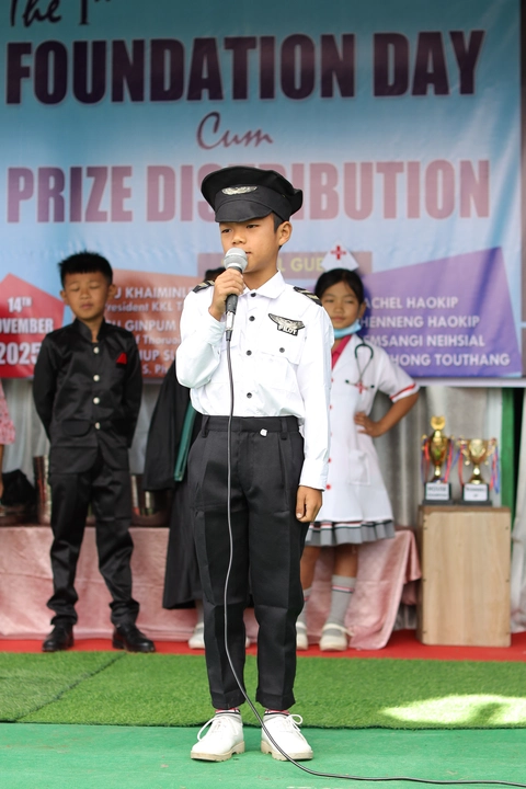 The Foundation Day 65