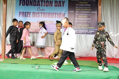 The Foundation Day 67