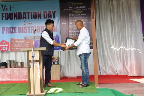 The Foundation Day 70