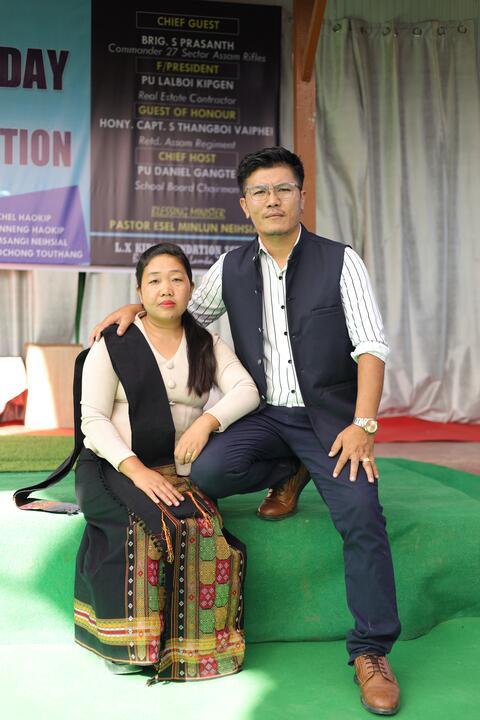 First Foundation Day 33